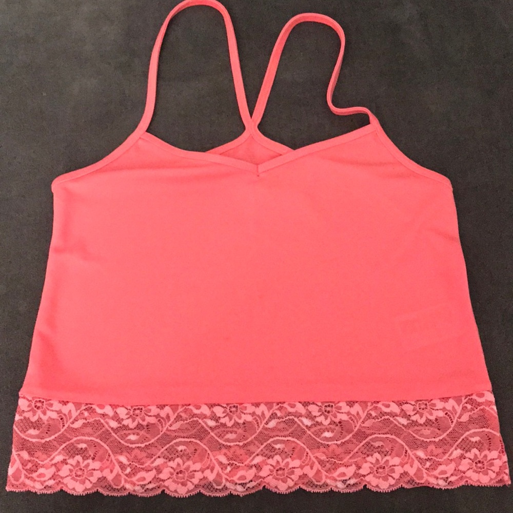 Lace top